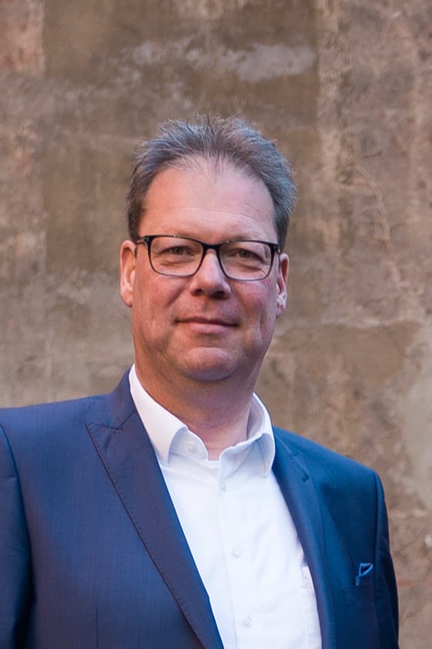 Frank Rath — Prozessoptimierer mit Handwerker-DNA